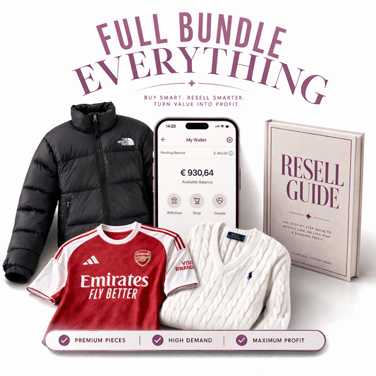 EVERYTHING Full bundle (Most Popular)