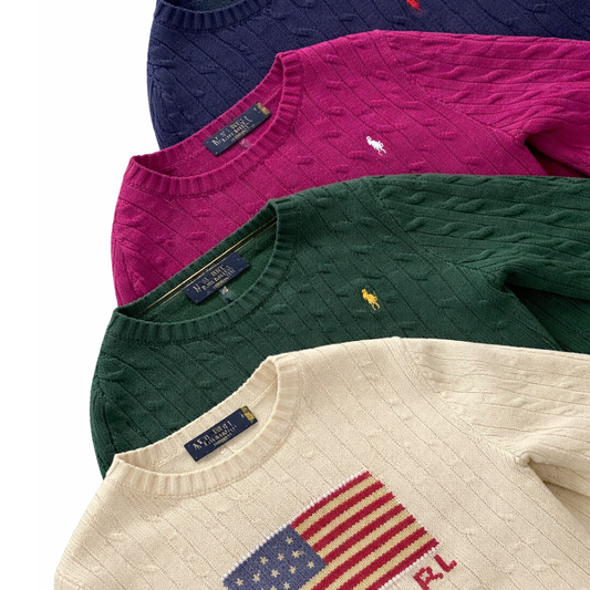 Ralph Lauren Knit supplier