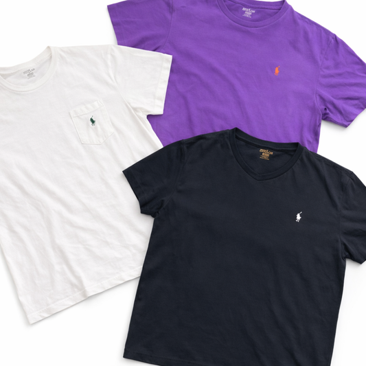 Ralph lauren T-shirt supplier