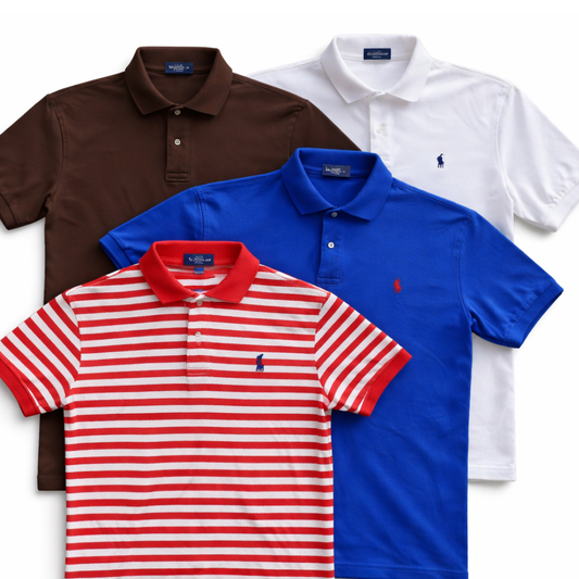 Ralph Lauren polo supplier